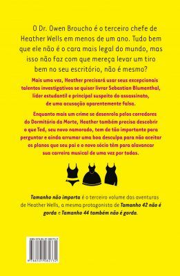 Tamanho não importa (Vol. 3 Heahter Wells)