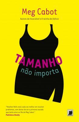 Tamanho não importa (Vol. 3 Heahter Wells)
