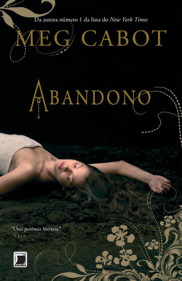 capa Abandono (Vol. 1)