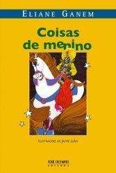 Capa de Coisas de menino