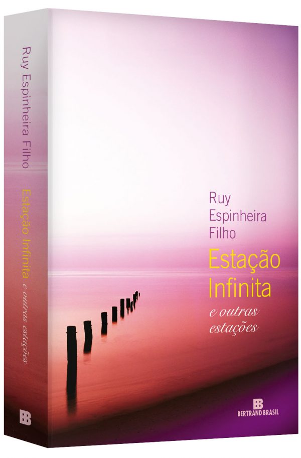 capa Estação infinita e outras estações