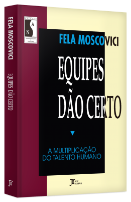 capa Equipes dão certo