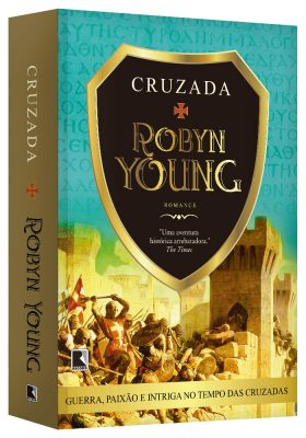 Cruzada (Vol. 2 Trilogia Irmandade) - Grupo Editorial Record