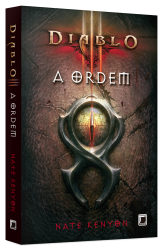 capa Diablo III: A ordem