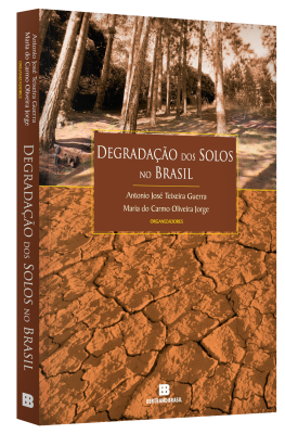 capa Degradação dos solos no Brasil