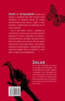 4ª capa O grande dicionário de sonhos