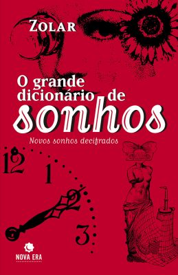 Capa O grande dicionário de sonhos