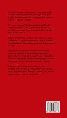 4ª capa Dicionário gastronômico multilíngue