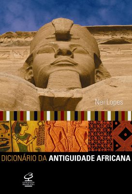 Capa Dicionário da antiguidade africana