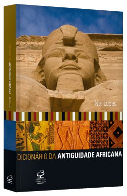 Foto Dicionário da antiguidade africana