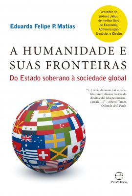 Capa A humanidade e suas fronteiras