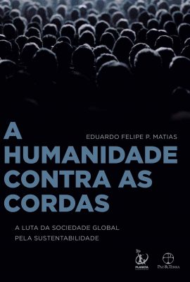 Capa A humanidade contra as cordas