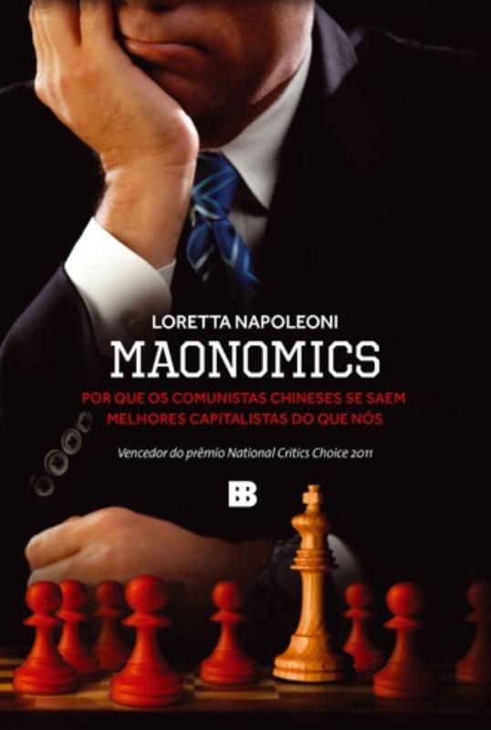 Capa Maonomics