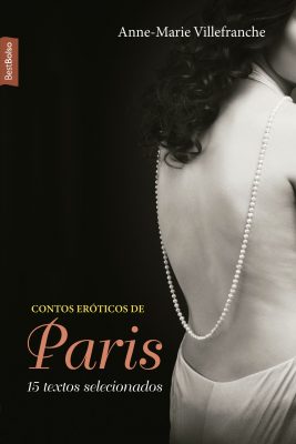 capa Contos eróticos de Paris