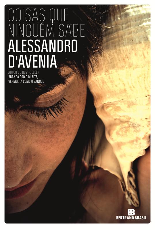 capa Coisas que ninguém sabe