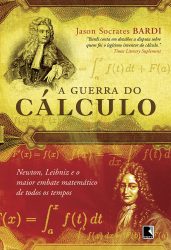 Capa A guerra do Cálculo