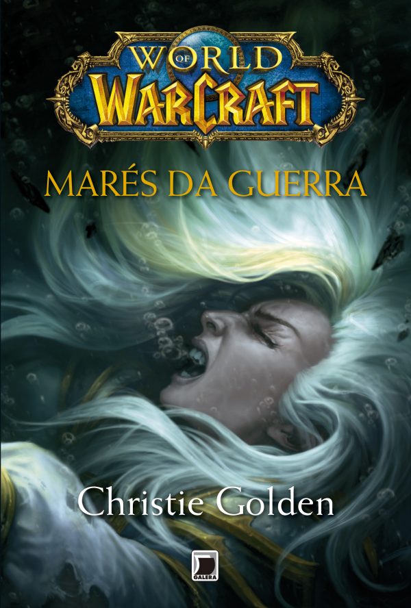 Capa World of Warcraft Marés da Guerra