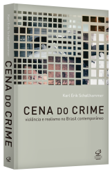 capa 3d Cena do crime