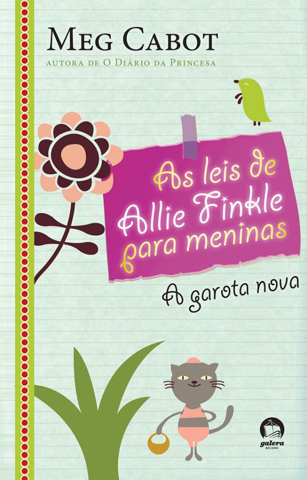 As leis de Allie Finkle 2