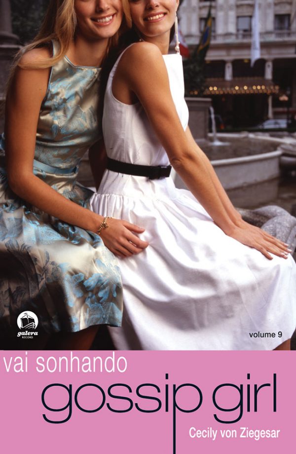 Capa Gossip Girl 9