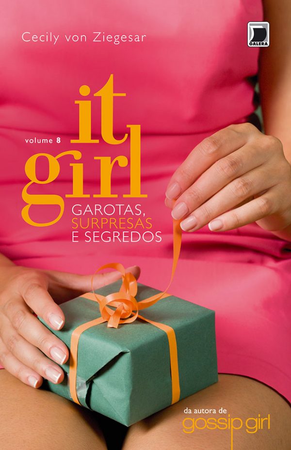 Capa It Girl 8