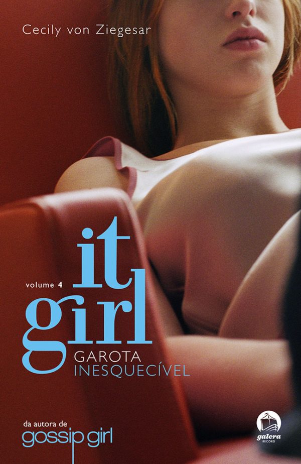 Capa It Girl 4
