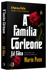 Capa A Família Corleone