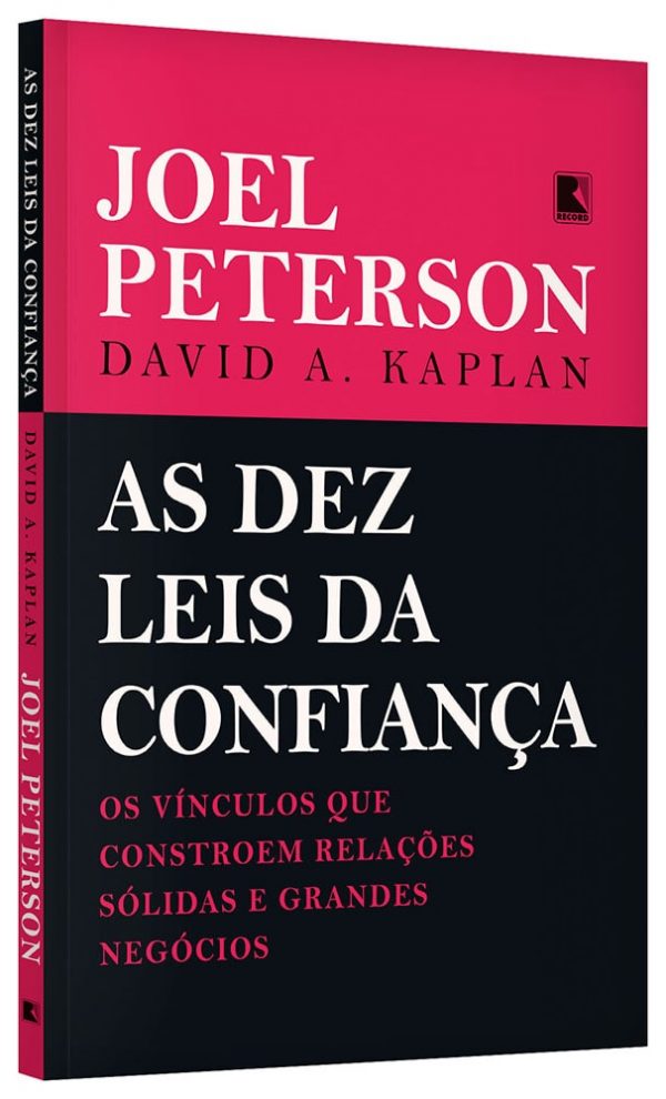 As dez leis da confiança
