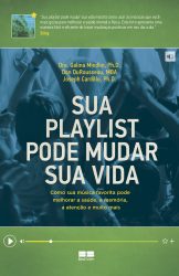Capa de Sua playlist pode mudar sua vida