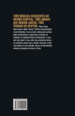 4ª capa Nada dura para sempre