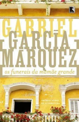 Capa Os funerais da mamãe grande