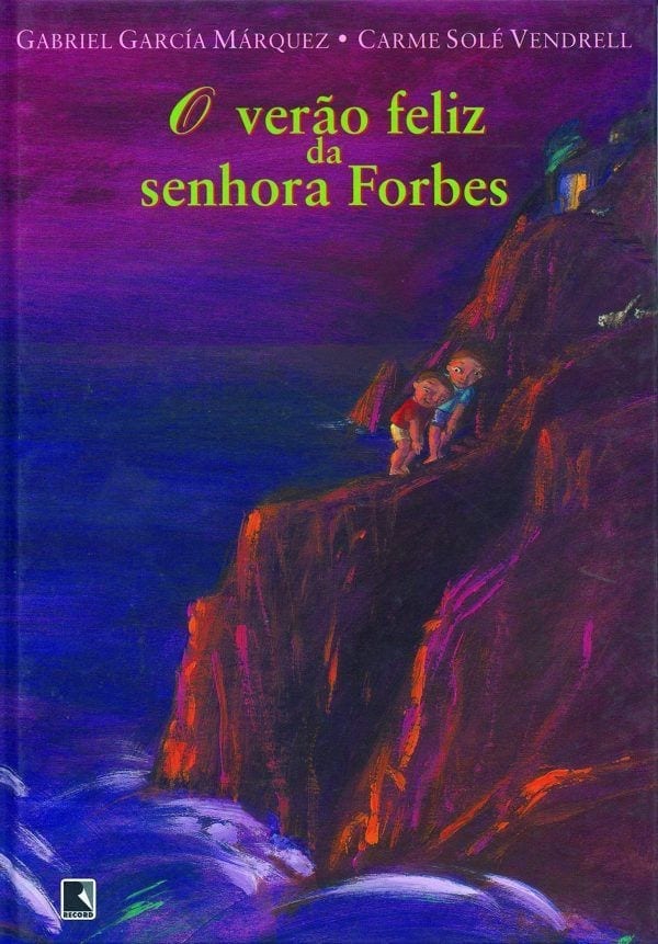 Capa O verão feliz da senhora forbes