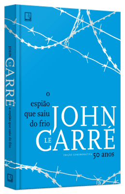 Foto O espião que saiu do frio