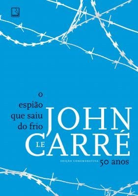 Capa O espião que saiu do frio