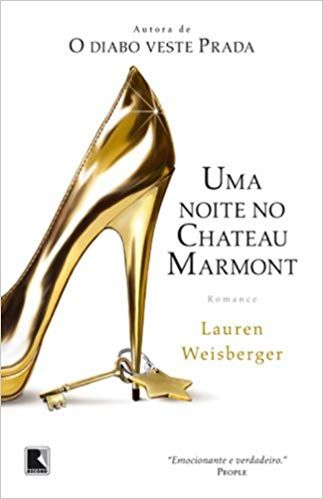 Capa de Uma noite no Chateau Marmont