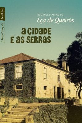 A cidade e as serras (edição de bolso)