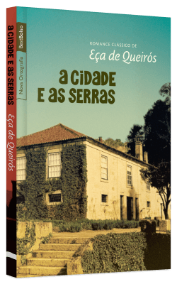 Foto A cidade e as serras (edição de bolso)