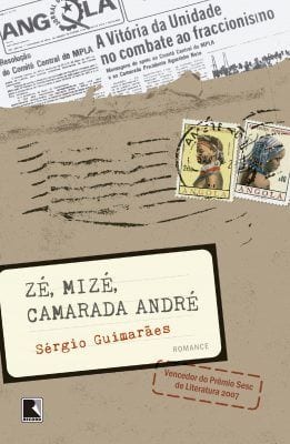 Capa Zé, Mizé, camarada André