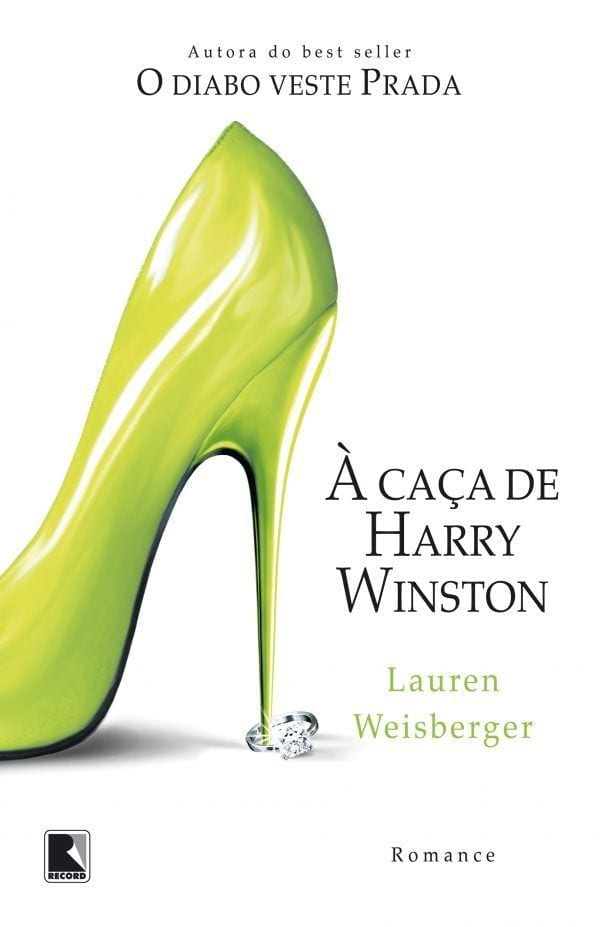 A caça de Harry Winston