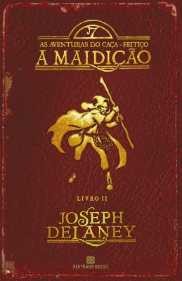 Capa A maldição As aventuras do Caça-feitiço