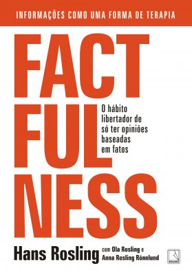 Capa Factfulness