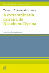 Capa A extraordinária carreira de Nicodemo Dyzma