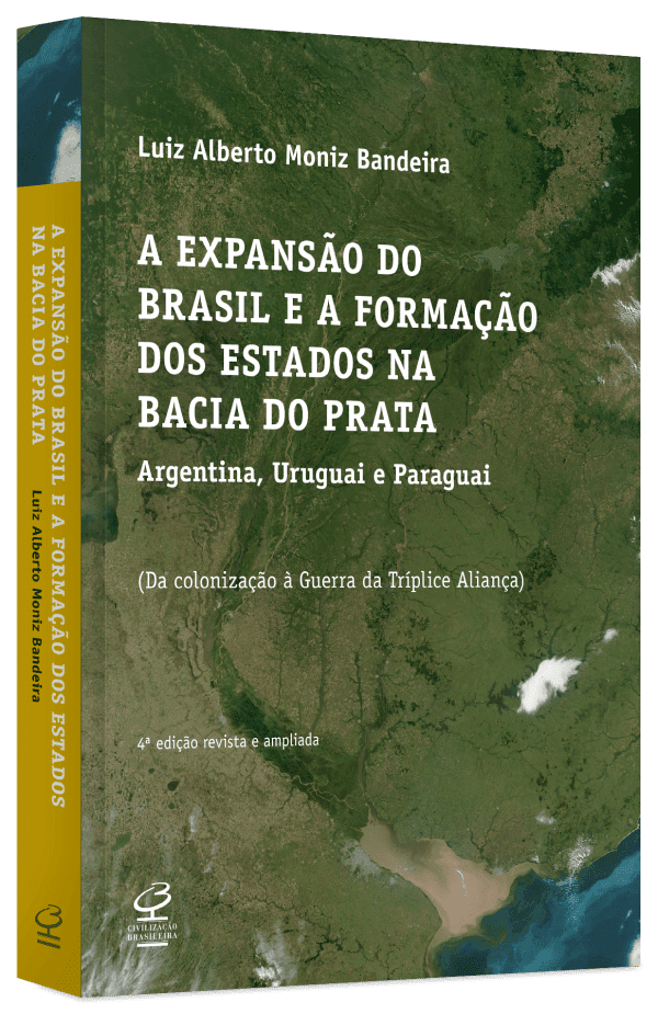 Foto A Expansão do Brasil e a Formação dos Estados na Bacia do Prata