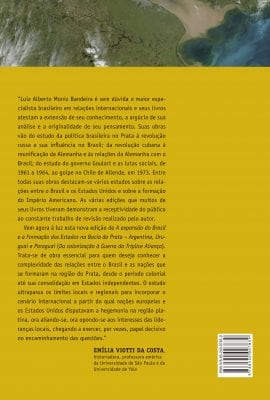 4ª Capa A Expansão do Brasil e a Formação dos Estados na Bacia do Prata