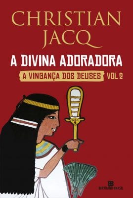 Capa A divina adoradora
