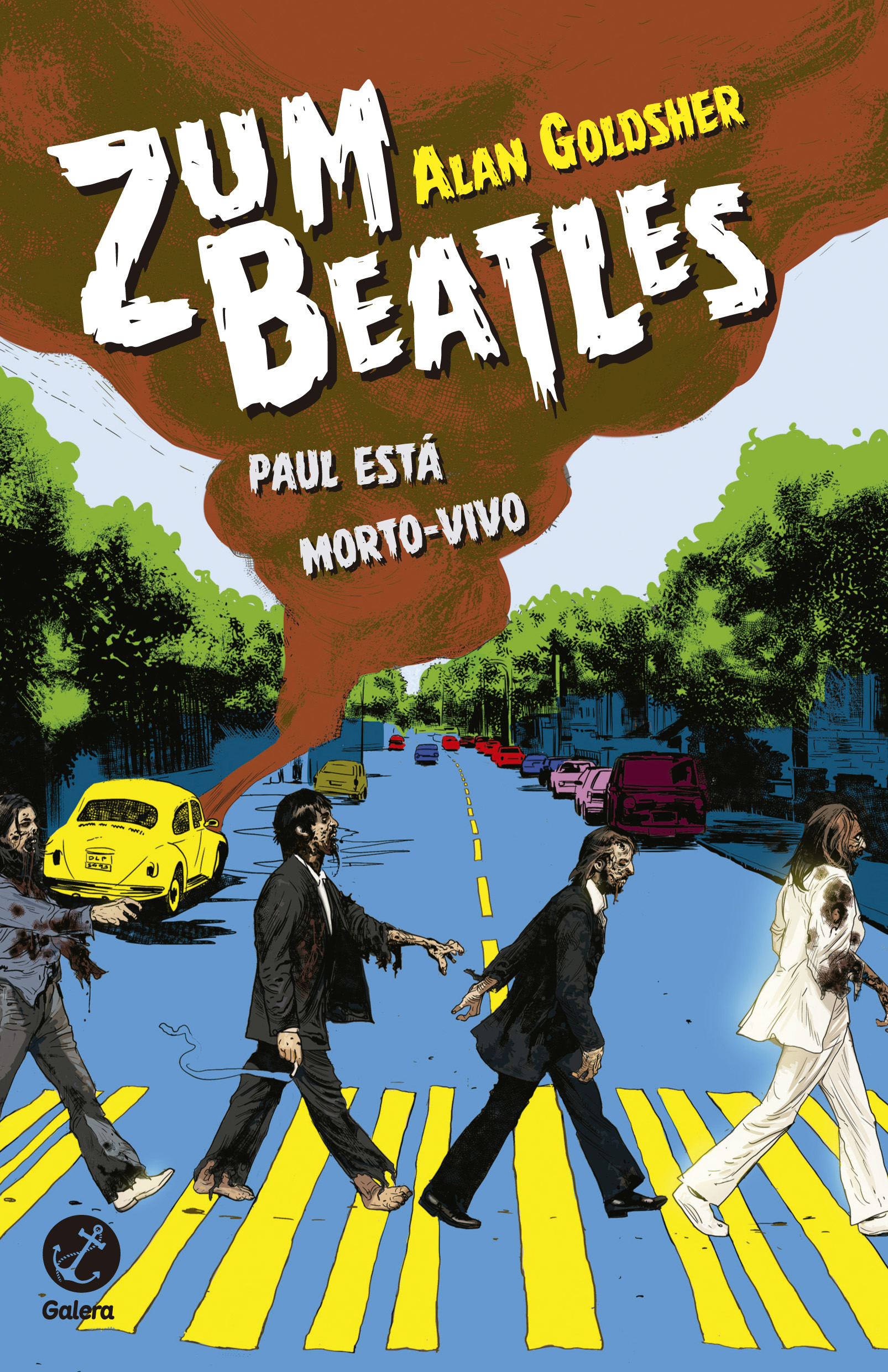 Zumbeatles - Grupo Editorial Record
