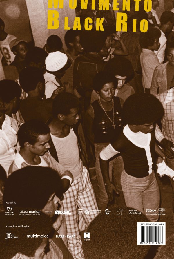 1976: Movimento Black Rio - Grupo Editorial Record