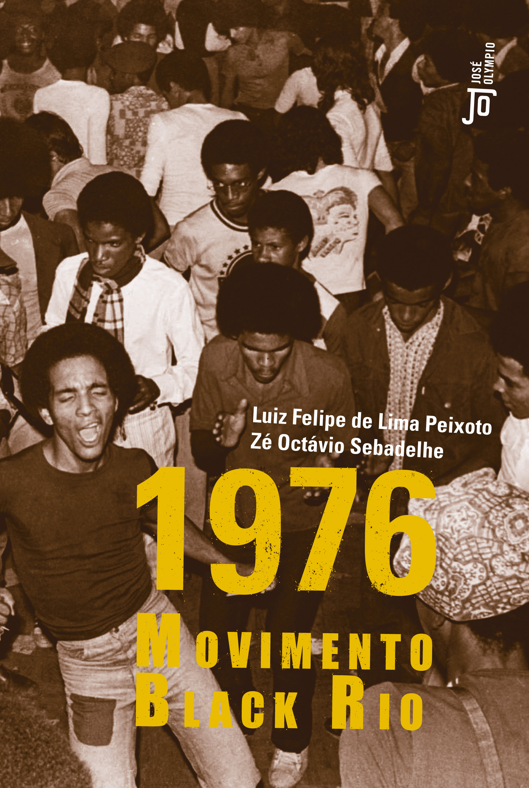 1976: Movimento Black Rio - Grupo Editorial Record