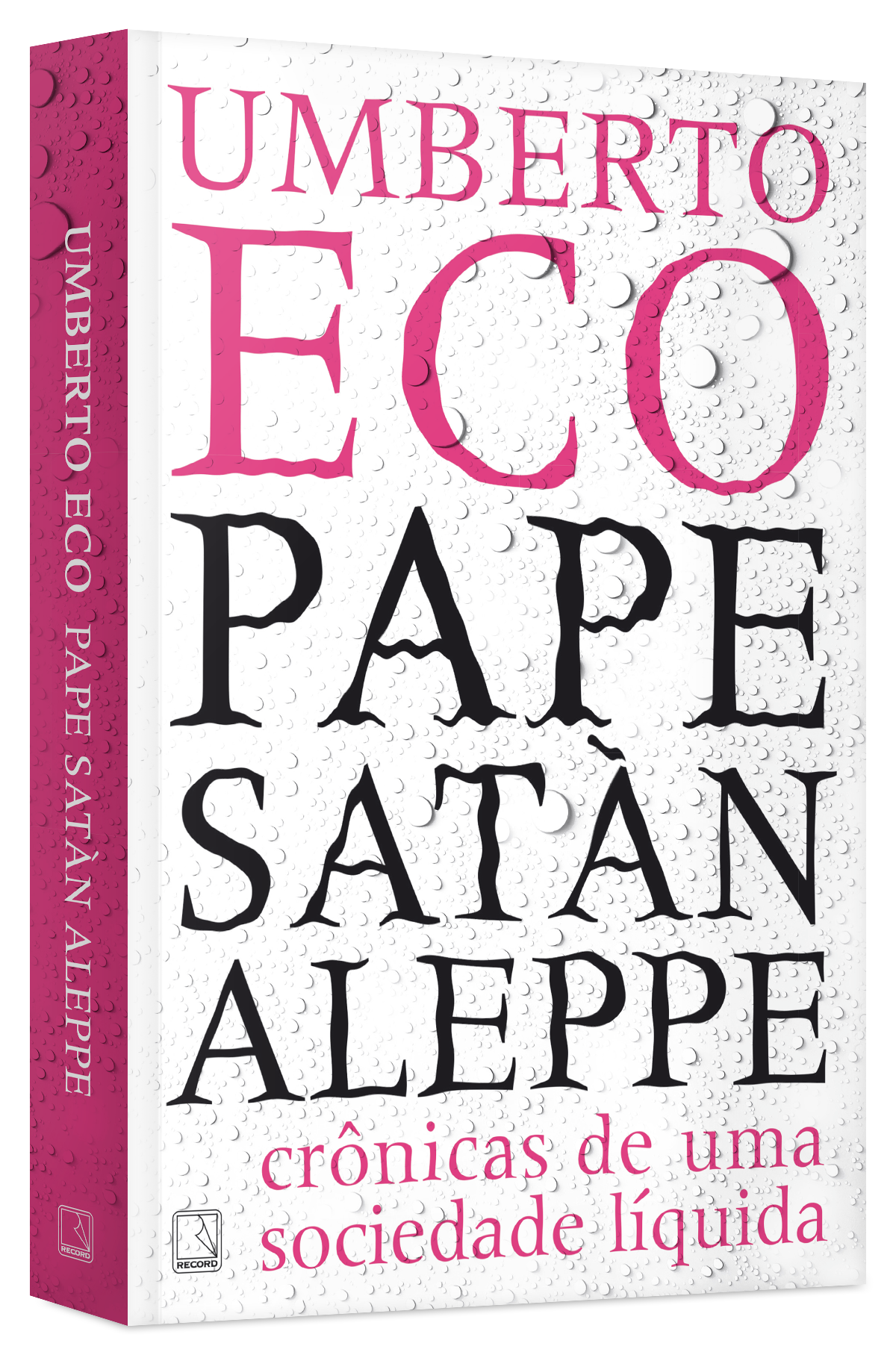 Pape Satàn Aleppe Grupo Editorial Record