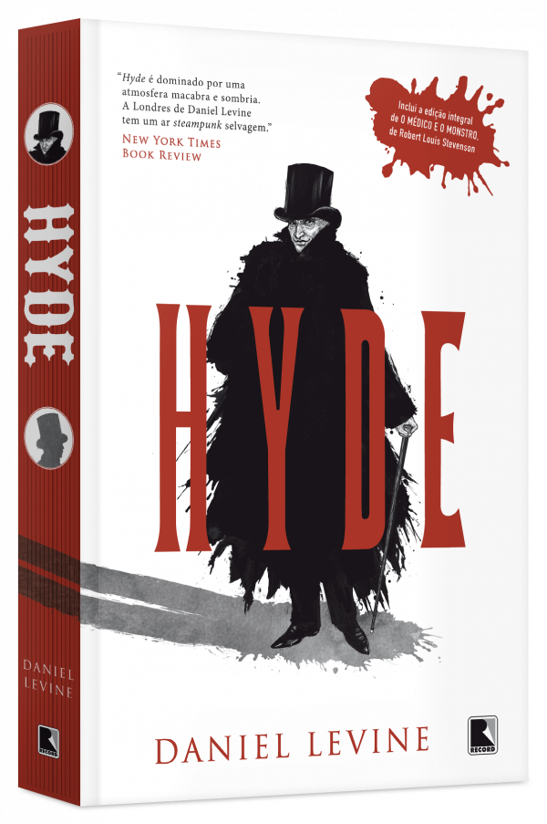 Hyde - Grupo Editorial Record